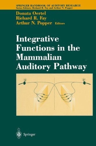 Integrative Functions in the Mammalian Auditory Pathway (Springer Handbook of Auditory Research 15)