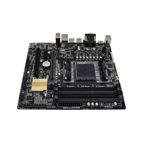 THFKLXT ASUS A88XM-A/USB 3.1 Motherboard FM2+ M.2 HDMI