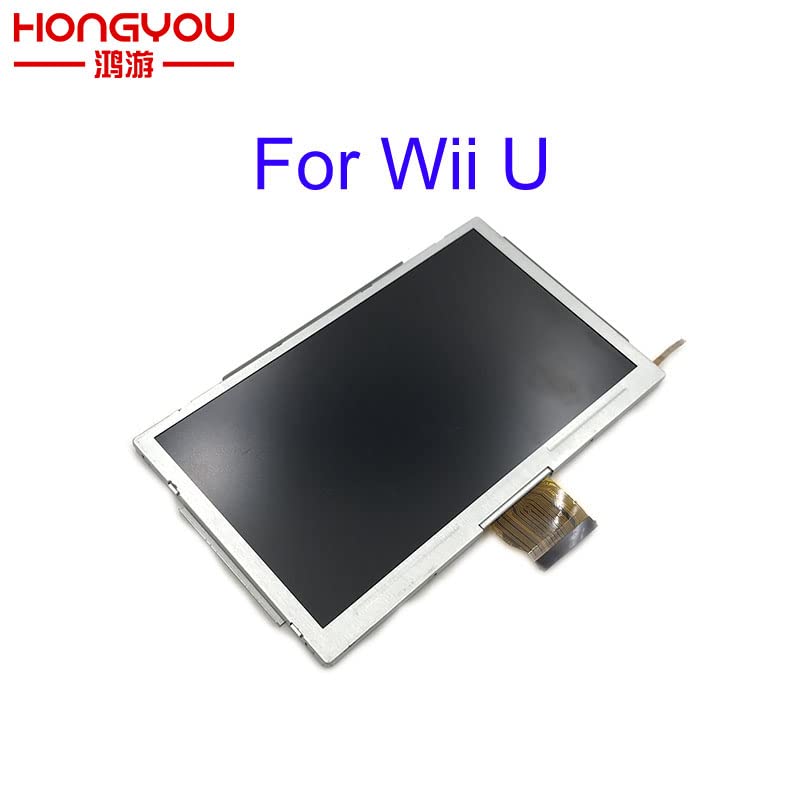 Schermo Display LCD Di Ricambio - GamePad Controller Nintendo WiiU - Foto 4