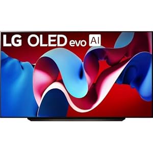 LG OLED83B4P 83 inch Class B4 Series OLED 4K HDR Smart TV