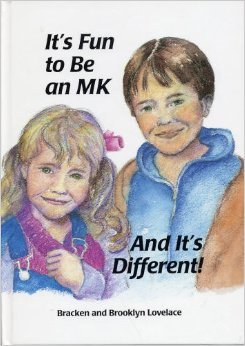Paperback It's fun to be an MK: And its different Book