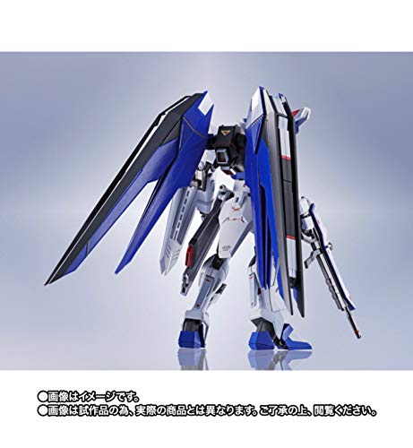 Metal Robot Soul Side MS Freedom Gundam miniatura 3