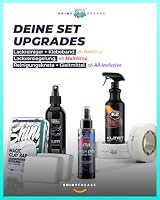 Politurset: ADBL Politur Set + Royal Pads Premium Polierpads + Dr. Wack Lackversiegelung + Zubehör - Auto Politur | 19-teilig – Ansicht 6
