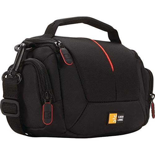 Case Logic DCB304K Housse en nylon pour Appareil photo Noir