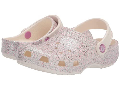 Image of Crocs Unisex-Child Classic Glitter Clog