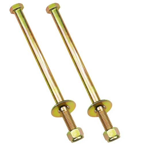 Metalsuberg 5/8 inch x 10 inch hex head bolts