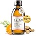 ELIXR Energy Mundziehöl 200ml zum Ölziehen aus Die Höhle der Löwen I Orange Ingwer Rosmarin I Zertifizierte Naturkosmetik I Zahnöl, Ölziehkur