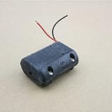 Mini Electric 130 Vibration Motor DC 3V 3.7V 5V 6V Strong Vibrator With Black Shell Novel Frog Feeding Vibrating