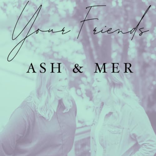 『Your Friends Ash & Mer』のカバーアート
