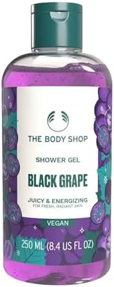 The Body Shop Black Grape Shower Gel 250 ml