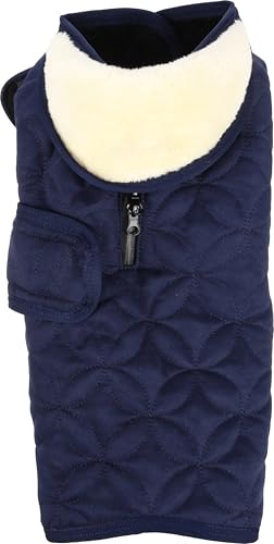 Flamingo WINTER COAT KODA DARK BLUE 35CM - Image 4