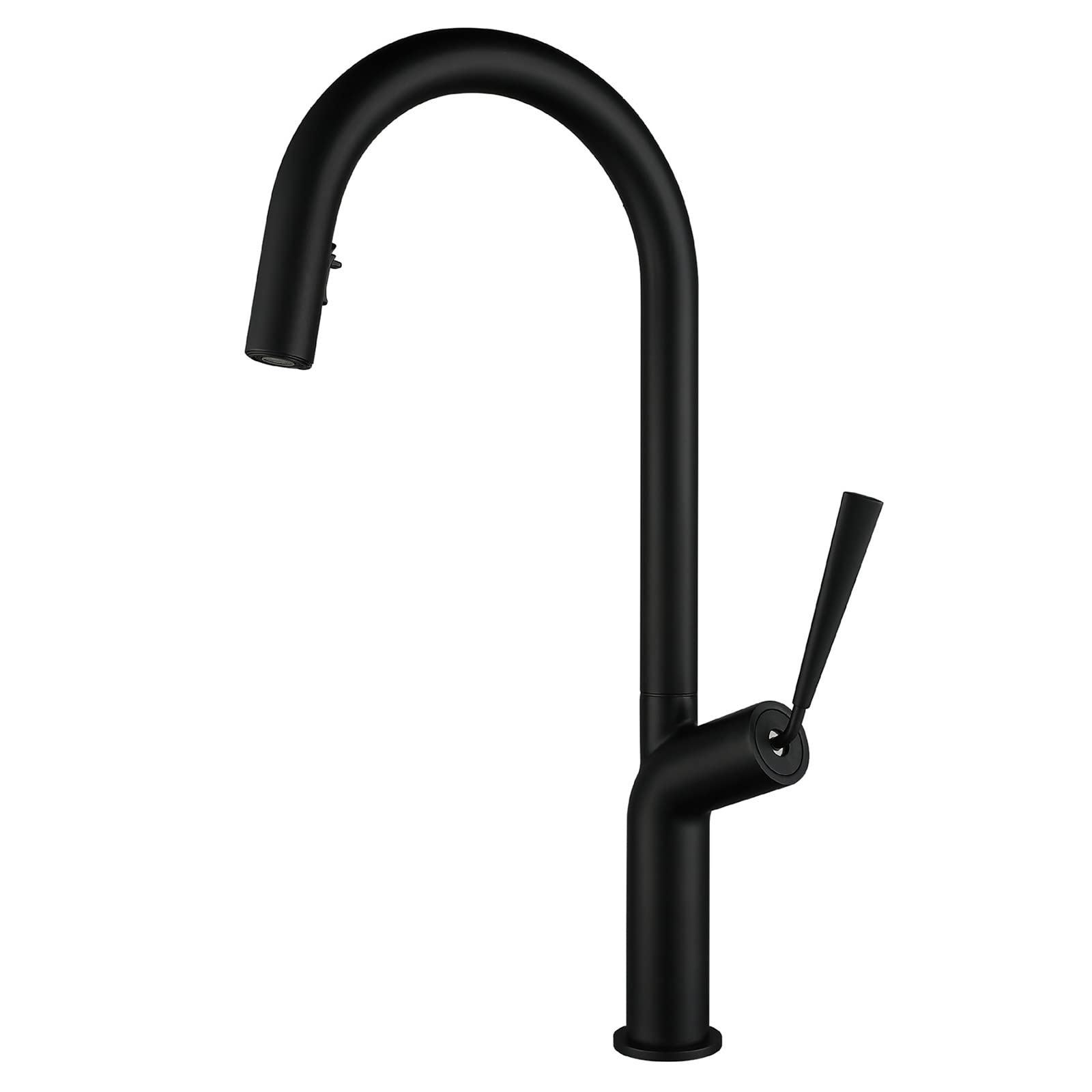 Robinet de cuisine extractible 360 pour éliminer les éclaboussures