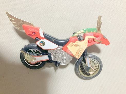 Amazon | TF玩 3N589ダイレンジャー 赤 バイク スーパー戦隊