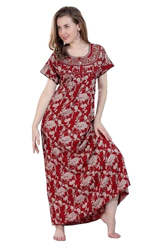 Image of Soulemo Women's Blended Alpine Nighty 1642