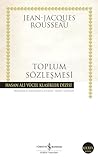 Toplum Sözlesmesi - Jean Jacques Rousseau 