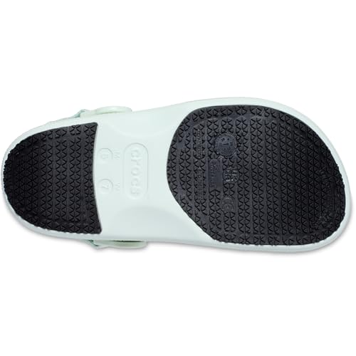Image of Crocs Unisex-Adult Classic Work Clogs | Enclosed Toe | Slip Resistant | All Day Comfort
