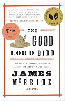The James McBride 2 Books Set,The Good Lord Bird,The Color of Water: A Black Man's Tribute to His White Mother.