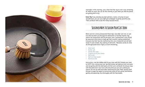 The Organic Country Home Handbook: How to Make Your Own Healthy Soaps, Sprays, Wipes, and Other Cleaning Products