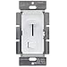 Enerlites 59302 LED Dimmer Switch 3-Way for Dimmable LED/CFL/Incandescent/Halogen, Single Pole - White