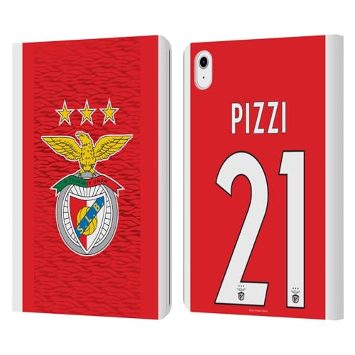 Étui iPad Air 11 Benfica Pizzi | Housse cuir Head Case Designs