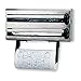 Lacor - 60701 - Portarollos Cocina Multiple Inox