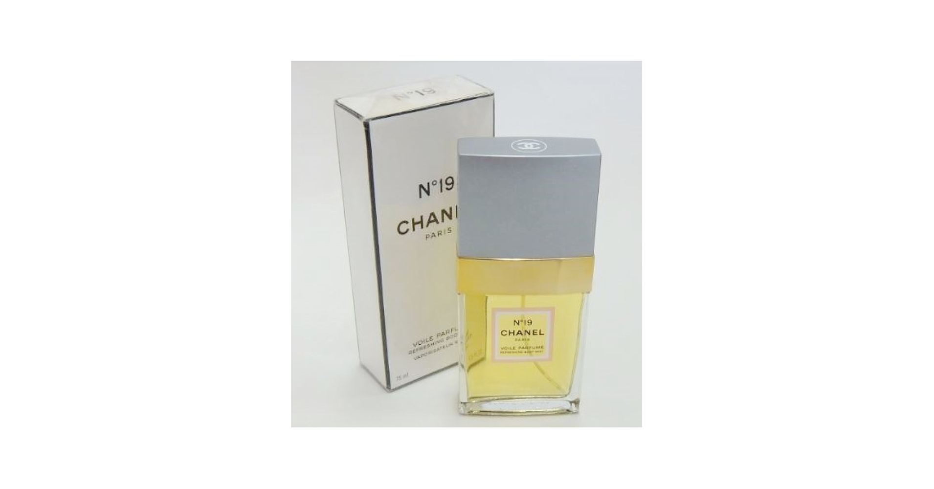 【希少 新品未使用】 シャネル No.19 ボディクリーム 19番 Amazon.co.jp: シャネル No.19 ボディミスト 75ml 19番 (並行