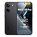 POCO X8 Pro, Smartphone 8+256 GB, Flagship Dimensity 8500-Ultra, 6500mAh (typ) battery, ultra-bright AMOLED display, 50MP Sony IMX882 with OIS, Black, 1 year extra warranty, Charger Not Included