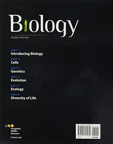 Houghton Mifflin Nowicki, Stephen Student Edition 2017  thumb #1