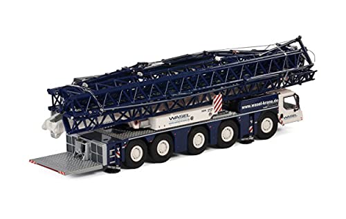 Amazon | 1/50 完成品 for LIEBHERR MK140 for Wasel Krane 51-2042