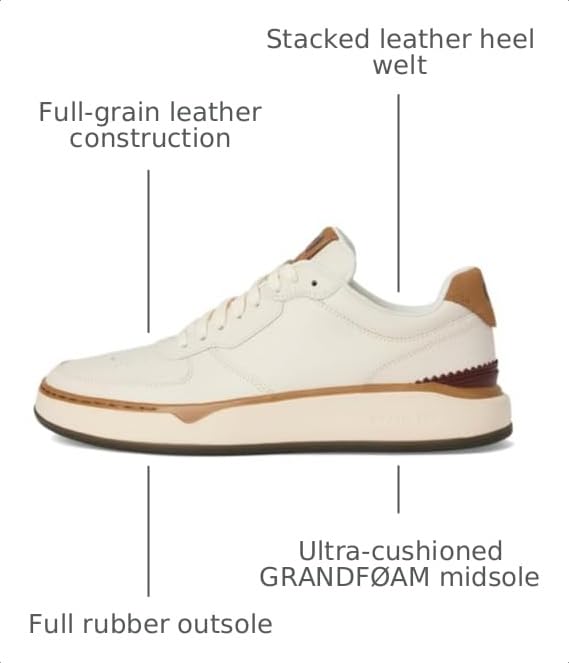 Image of Cole Haan Men's Grandpro Crossover Sneaker