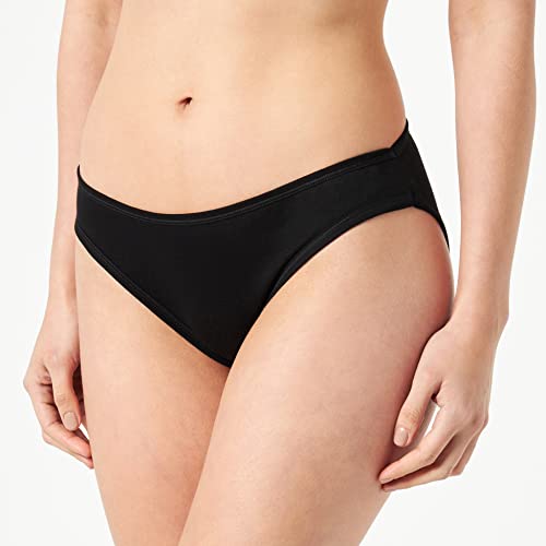 Petit Bateau Lot 3 Culottes en Coton Fin Femme, Variante 1, XL