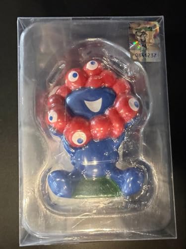 ミャクミャク陶器マスコット 座りのサムネイル