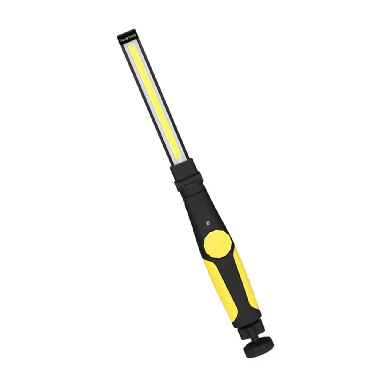 Lampe de travail LED COB rechargeable SEWACC rotative à aimant - 8