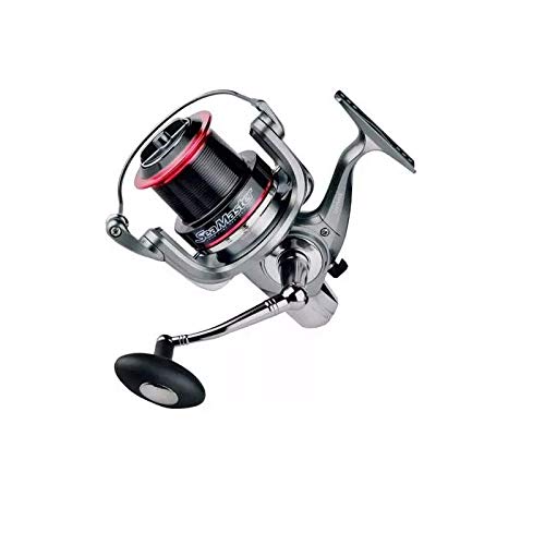 Molinete De Praia Sea Master Alumínio Sm-5000 Marine Sports