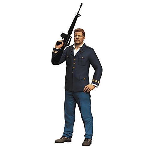 The Walking Dead Abraham Figura, 18 cm (MC Farlane MCFWD146769)