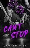 Can't Stop: a horror hitchhiker traumance novella (Halloween Harvesters)