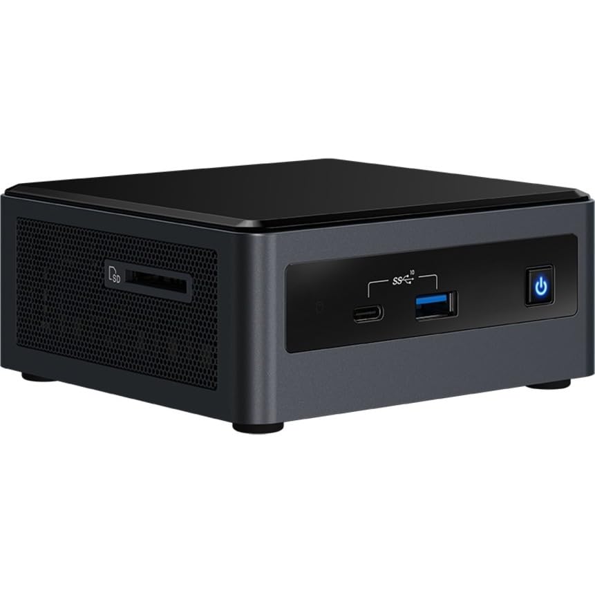 Amazon.com: Intel NUC 10 Performance NUC10i3FNHN Barebone System