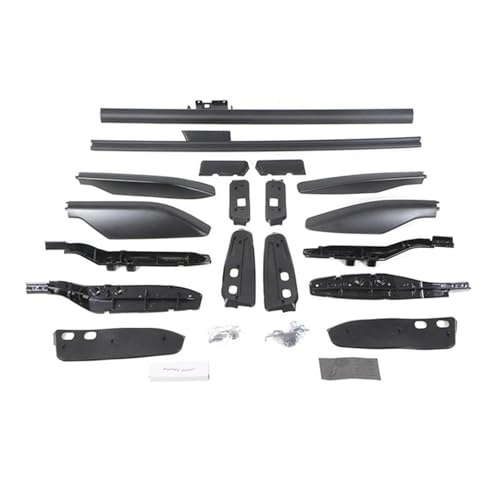 Barres de toit 4x4 porte-bagages Toyota Prado Lexus 2003-2009 accessoires