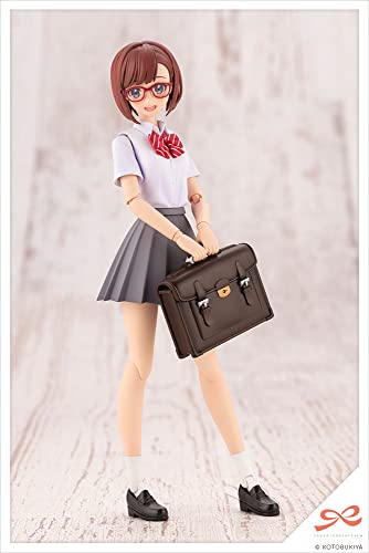 Image of Sousai Shojo Teien: Koyomi Takanashi (Ryobu High School Summer Clothes) Plastic Model Kit