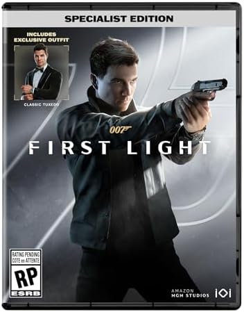 007 First Light Specialist Edition - PC