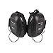 HOWARD LEIGHT VS120N VeriShield Black Behind-The-Neck Earmuff, NRR 25 (1035114-VS)