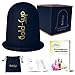 XWOOX - Gold-Cup Anti-Cellulite Cup - Cellulite-Behandlung - Straffende Beine Gesäß Hüften - Professionelles Schröpfen Silikon Cupping Set