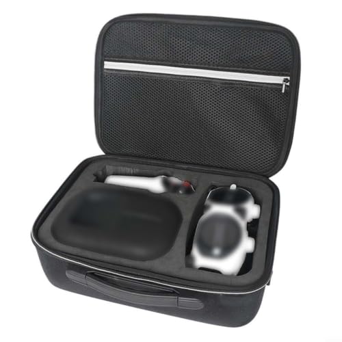 Funda Antigravity A1 resistente al agua con compartimento EVA 3