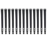 Karma Velour Ladies Black Golf Grips, 13-Piece Bundle