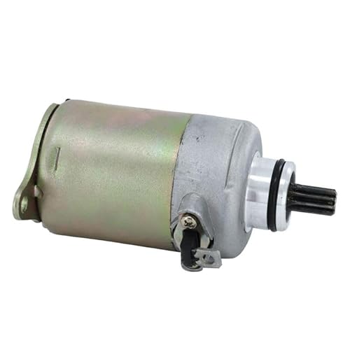 cyclingcolors maxiscooter moped scooter starter compatible with sym mio fiddle jet (12v)
