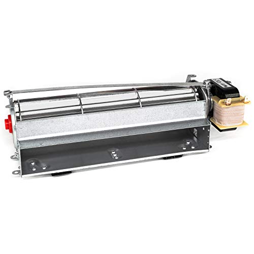 Fireplaceblowersonline Fk12 Replacement Fireplace Blower For Majestic, Martin, Northern Flame, Temco, Vermont Castings, Cfm, Rotom Hb-Rb12 | Ball Bearing, Quiet, High Air Flow, Energy Efficient #TOP13