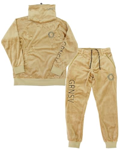 [CASUALINASE] [GIORNO SEVEN WmZu] StEFA Y 3_Zbg ㉺ZbgAbv g[i[ gbvX Stpc lbNEH[}[ VM[{At[X 4-x[W XXL