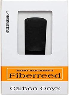 Fiberreed Reed Baritone Saxophone Carbon Onyx Size S
