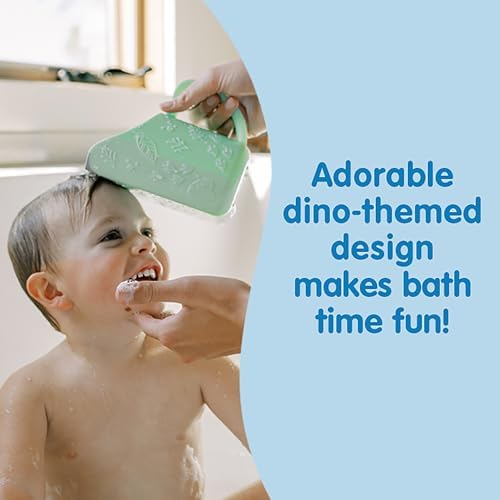 Dr. Brown's CleanUp Dino-Pour Bath Rinse Cup, 0m+, BPA Free, Certified Plastic Neutral — view 4