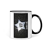 Tasse Kaffeetasse VIP Top Secret 2